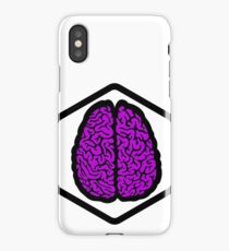 Brain#1 iPhone Case