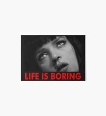 Mia Wallace Art Board