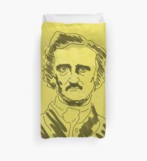 Decadentism, american writer Duvet Cover