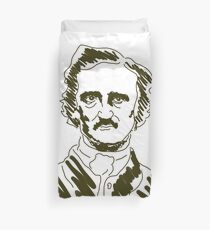 World culture, literature Duvet Cover