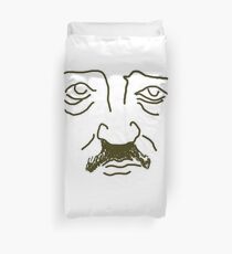 Poetry, american writer, culture Duvet Cover