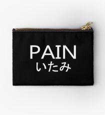 Japanese Pain Studio Pouch