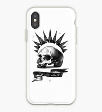 Mistic Skull iPhone Case