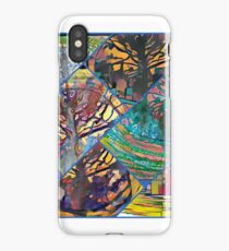 forrest that sing iPhone Case