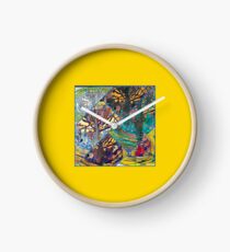 forrest that sing Clock