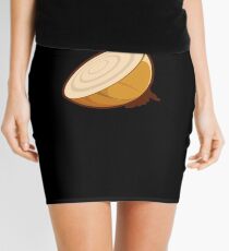 Onion look onion Mini Skirt