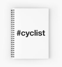 CYCLIST Spiral Notebook