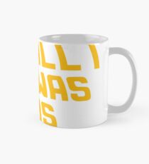 Back To The Future Lousy Shirt Mug