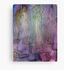 The Flood Canvas Print
