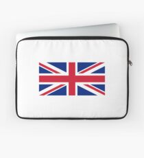 The Union Jack Laptop Sleeve