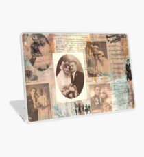 And They Lived Happily Ever After... Laptop Skin
