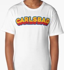 Carlsbad Retro Jam Long T-Shirt