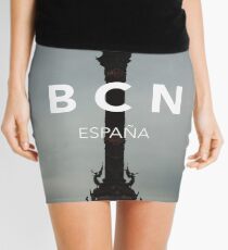 BCN España Mini Skirt