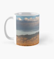 Nevada Mountain Range Cast in Shadow Mug