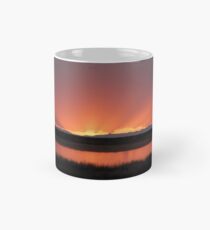 Northern Nevada Sunset Mug