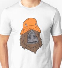 Sassy the Sasquatch Unisex T-Shirt