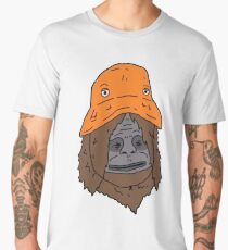 Sassy the Sasquatch Men's Premium T-Shirt