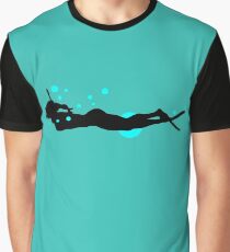 Diver Graphic T-Shirt