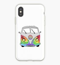 Groovy Van iPhone Case