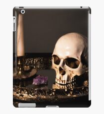Vanitas iPad-Hülle & Klebefolie