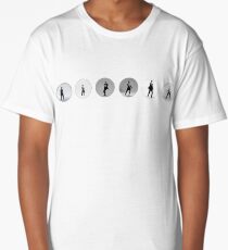 007 Gun Barrels Long T-Shirt
