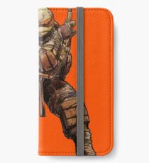 Cowabunga Dude iPhone Wallet/Case/Skin