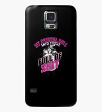 Funda/vinilo para Samsung Galaxy adivino