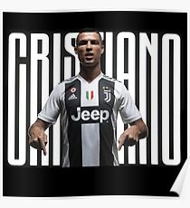 CRISTIANO RONALDO Poster