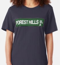 F Money Spread Love Forest Hills Drive P2 Slim Fit T-Shirt