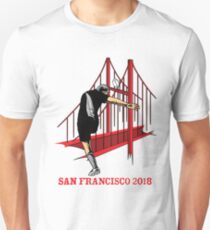 All Blacks Rugby Sevens 2018 World Champions 7s shirt Unisex T-Shirt