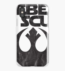 Proud Rebel Scum iPhone Case