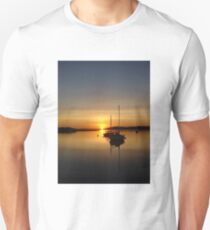 Alresford Creek, Essex Unisex T-Shirt