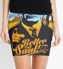 Better Call Saul Mini Skirt