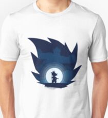 DBZ Im Mondlicht Slim Fit T-Shirt