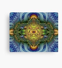 Shapes and Patterns Canvas Print