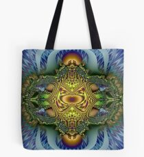 Shapes and Patterns Tote Bag