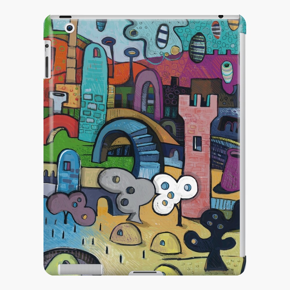Aimless & Unaware iPad Case & Skin