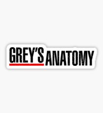 Grey’s Anatomy Sticker
