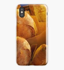 Morning Bread iPhone Case