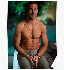 Ryan Gosling Poster