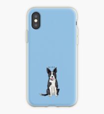 Border Collie iPhone Case