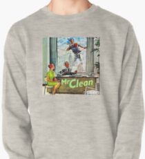 Mr Clean - (Yung Gravy) Pullover