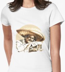 Vicente Fernandez Women's Fitted T-Shirt
