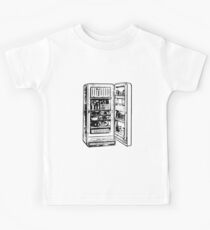 Open Fridge Kids Tee