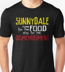 Sunnydale Unisex T-Shirt