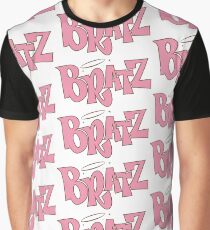 Bratz Angelz Graphic T-Shirt