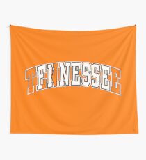 Drake Sweatshirt Tennessee Finesse Logo Wandbehang