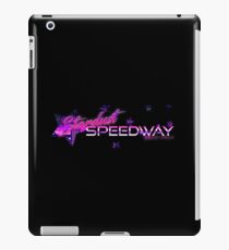 Stardust Speedway iPad Case/Skin
