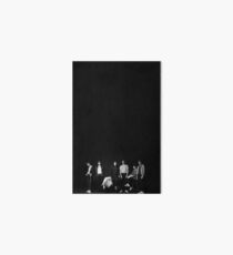 BTS - LOVE YOURSELF TEAR Art Board