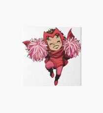 Scarlet Witch Art Board